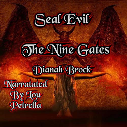 Cover of The Nine Gates: Seal Evil