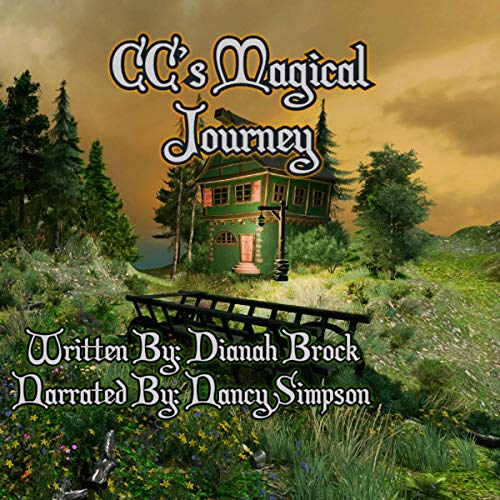 Cover of C.C.'s Magical Journey