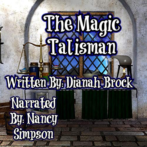 Cover of The Magic Talisman
