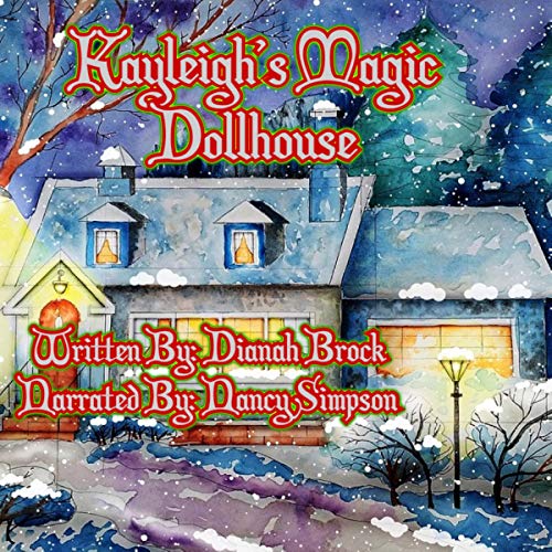 Cover of Kayleigh's Magic Dollhouse