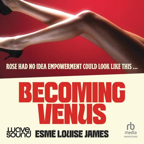 Cover of Becoming Venus