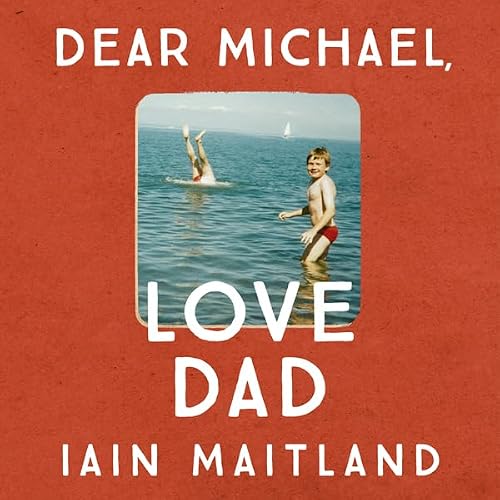 Cover of Dear Michael, Love Dad