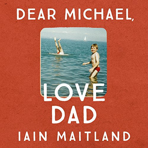 Cover of Dear Michael, Love Dad
