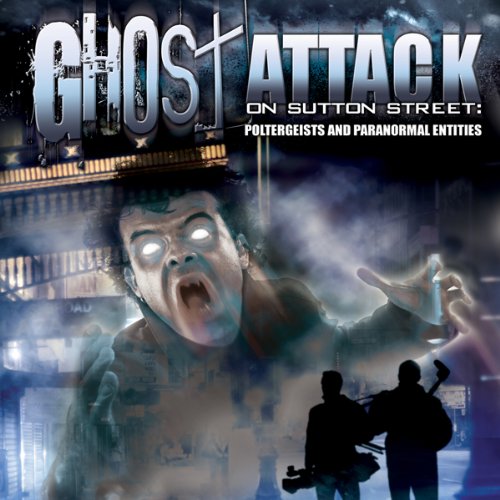 Cover of Ghost Attack on Sutton Street