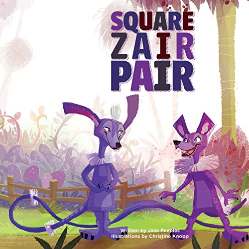 Cover of Square Zair Pair