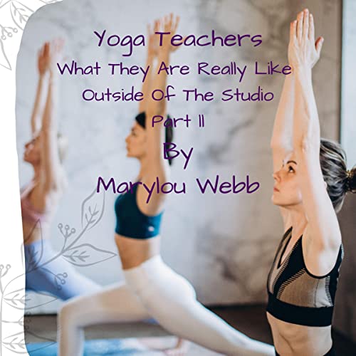 Cover of Yoga Teachers