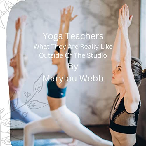 Cover of Yoga Teachers