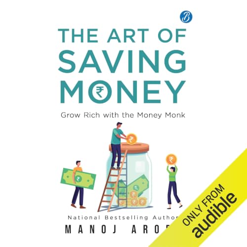 Cover of The Art of Saving Money