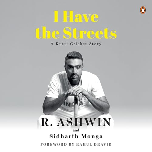Cover of I Have the Streets: A Kutty Cricket Story