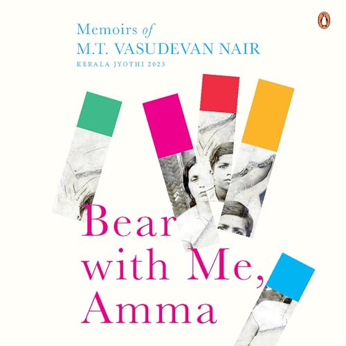 Cover of Bear With Me, Amma