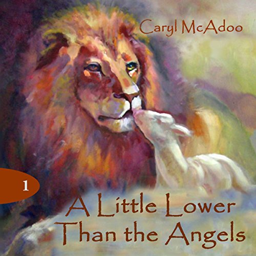 Cover of A Little Lower Than the Angels