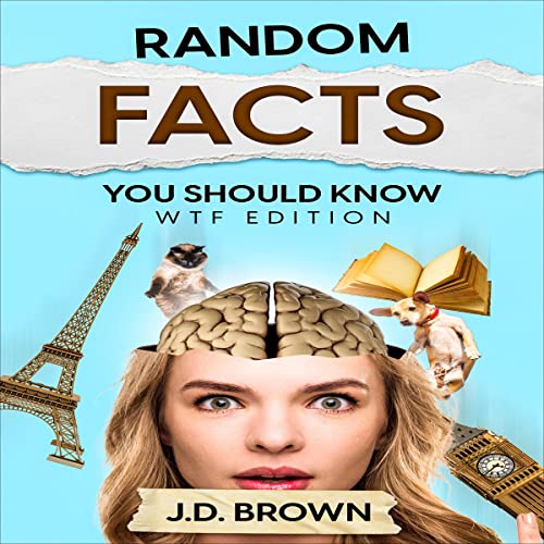 Cover of Random Facts You Should Know