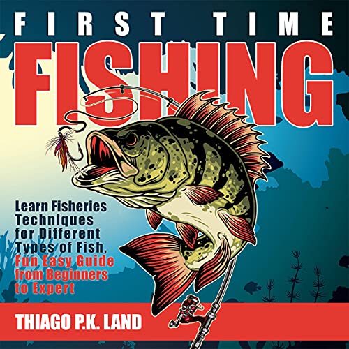 Cover of First Time Fishing