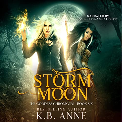 Cover of Storm Moon