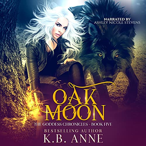 Cover of Oak Moon