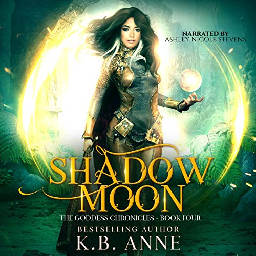 Cover of Shadow Moon