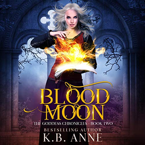 Cover of Blood Moon