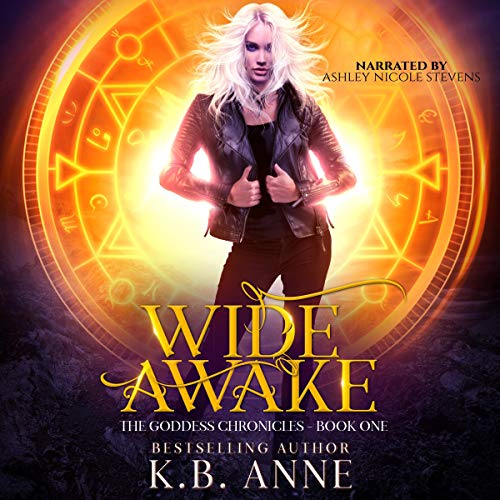 Cover of Wide Awake