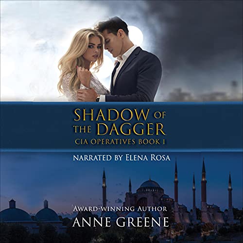 Cover of Shadow of the Dagger