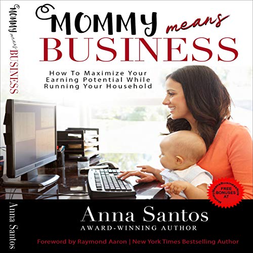Cover of Mommy Means Business