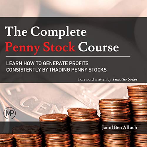 Cover of The Complete Penny Stock Course