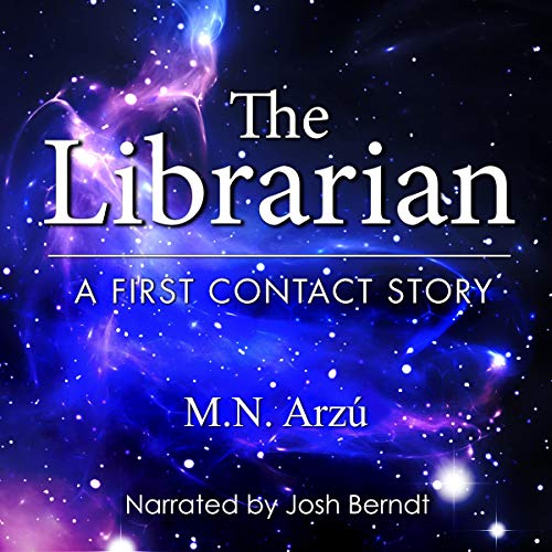 Cover of The Librarian: A First Contact Story