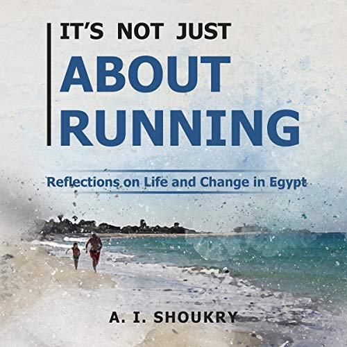 Cover of It's Not Just About Running