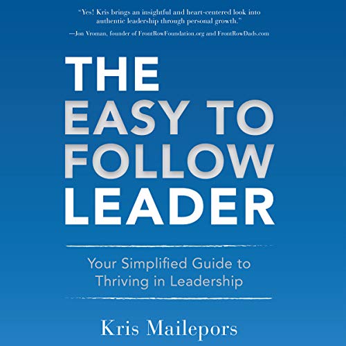 Cover of The Easy to Follow Leader