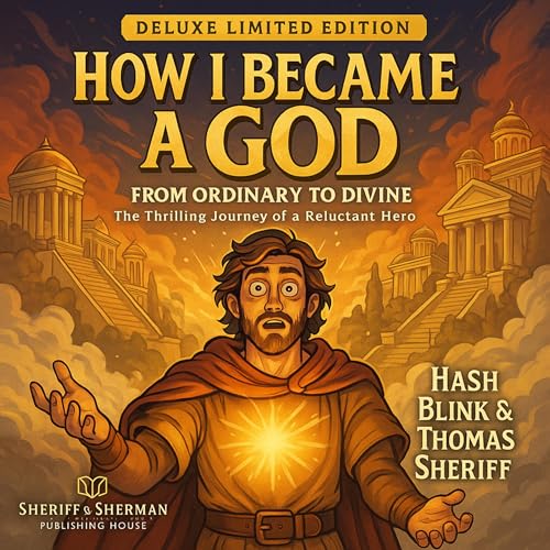 Cover of How I Became a God