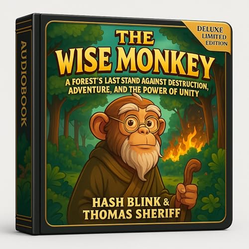 Cover of The Wise Monkey