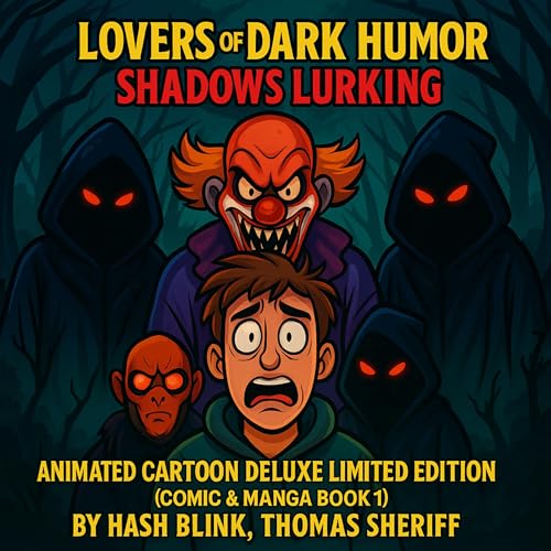 Cover of Lovers of Dark Humor