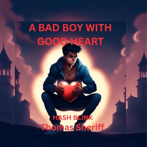 Cover of A Bad Boy with a Good Heart