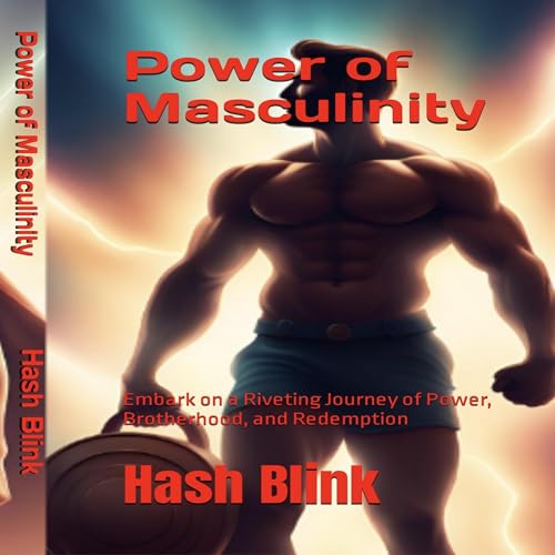 Cover of Power of Masculinity