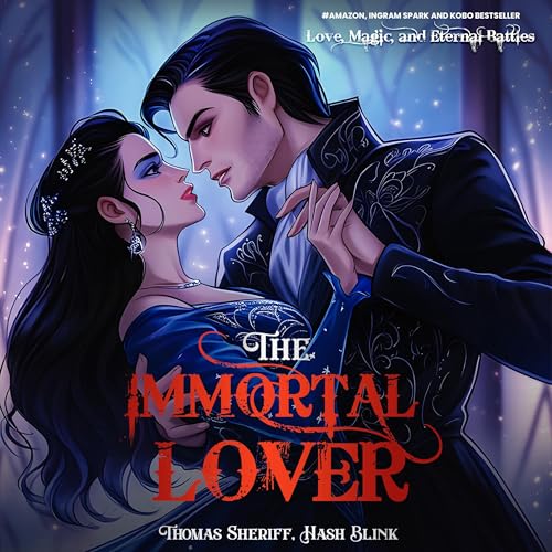 Cover of The Immortal Lover