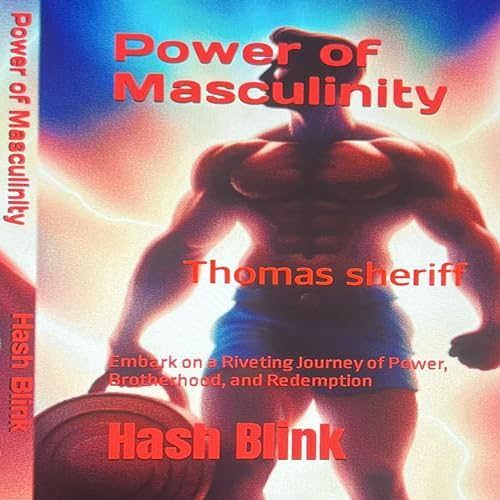 Cover of Power of Masculinity
