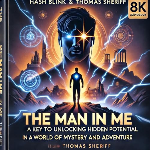 Cover of The Man in Me: Unveiling Destiny