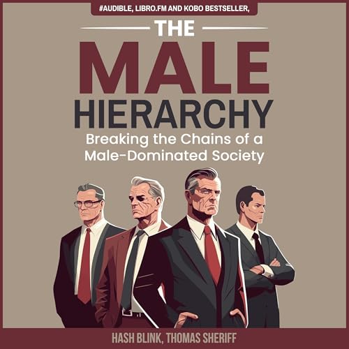 Cover of The Male Hierarchy