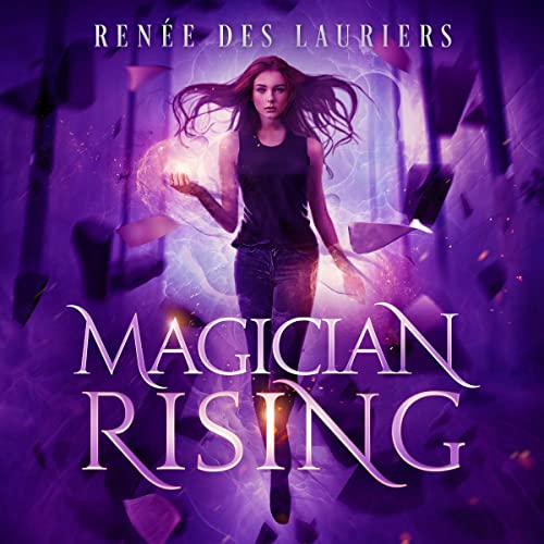 Cover of Magician Rising