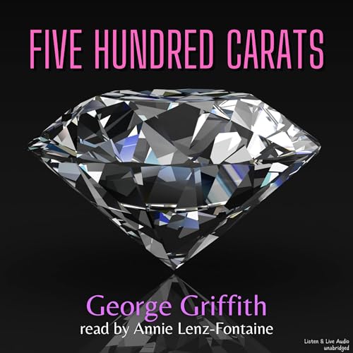 Cover of Five Hundred Carats