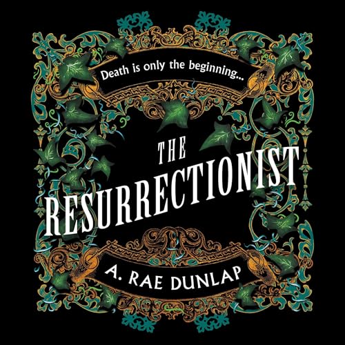 Cover of The Resurrectionist