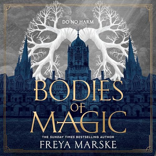 Cover of Bodies of Magic