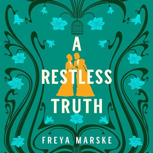 Cover of A Restless Truth