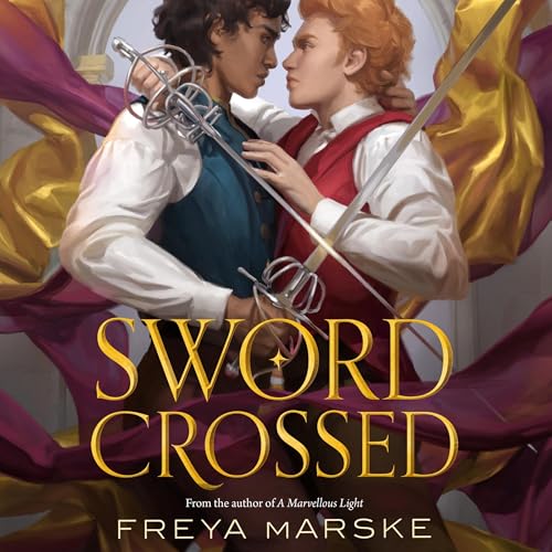 Cover of Swordcrossed