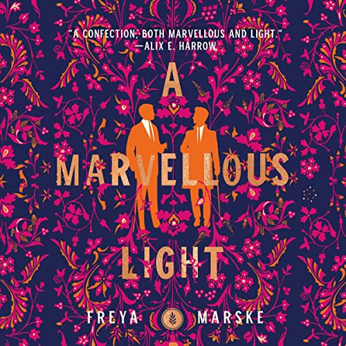 Cover of A Marvellous Light