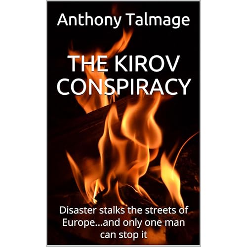 Cover of THE KIROV CONSPIRACY
