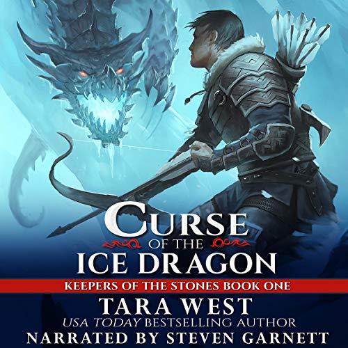 Cover of Curse of the Ice Dragon