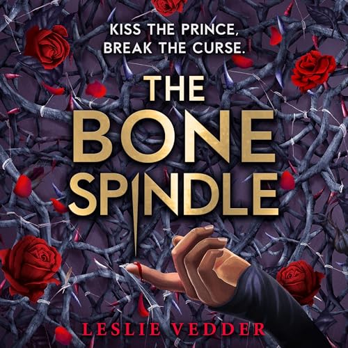 Cover of The Bone Spindle