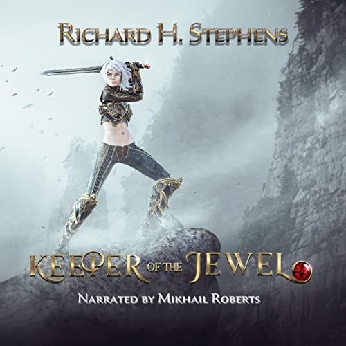 Cover of Keeper of the Jewel