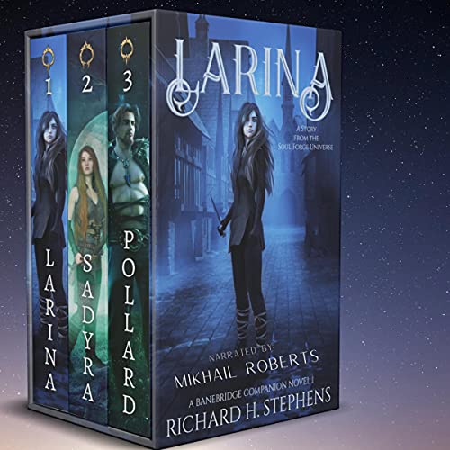 Cover of Banebridge Companion Novels Box Set