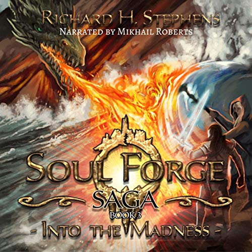 Cover of Into the Madness